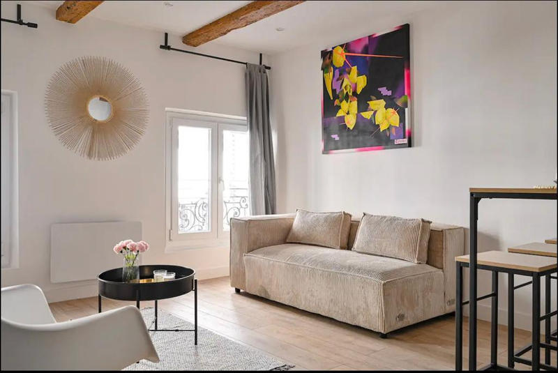 Appartement - 66 m² - 4 pièces