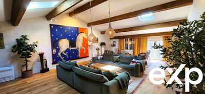 Maison traditionnelle - 177 m² - 7 pièces