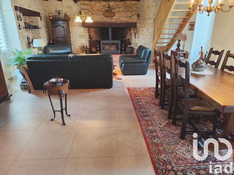 Maison - 180 m² - 6 pièces