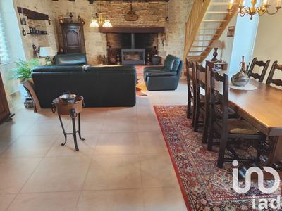 Maison - 180 m² - 6 pièces