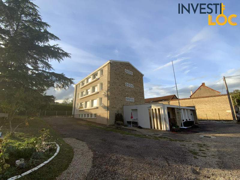 Appartement - 60 m² - 4 pièces