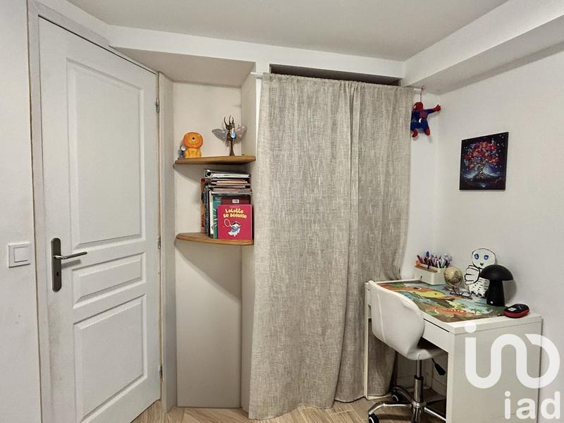 Maison de ville - 64 m² - 3 pièces