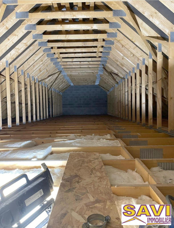 Maison - 126 m² - 5 pièces