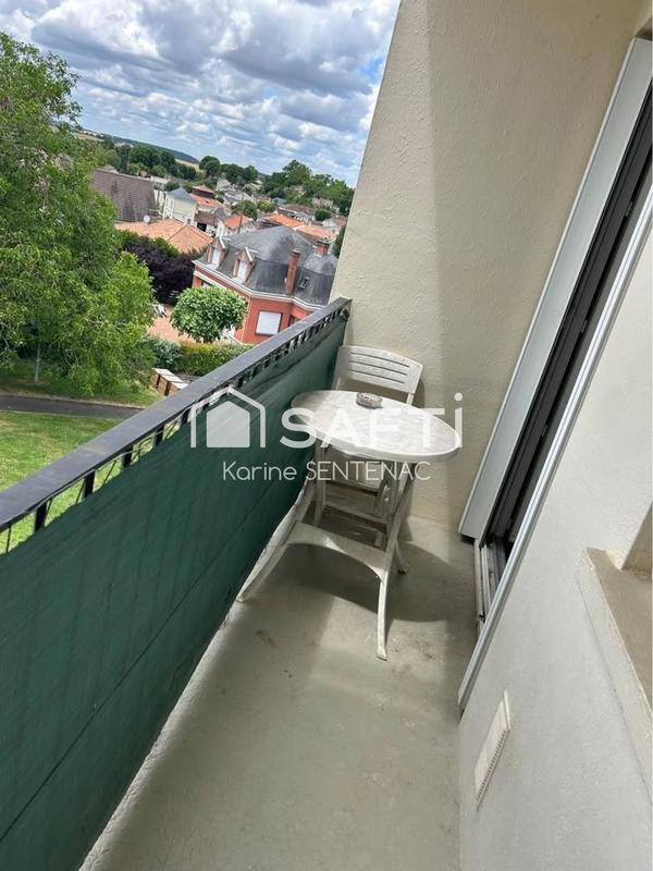 Appartement - 64 m² - 4 pièces