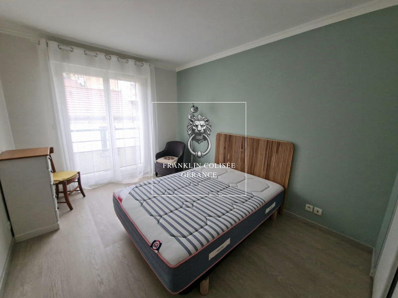 Appartement - 55 m² - 2 pièces