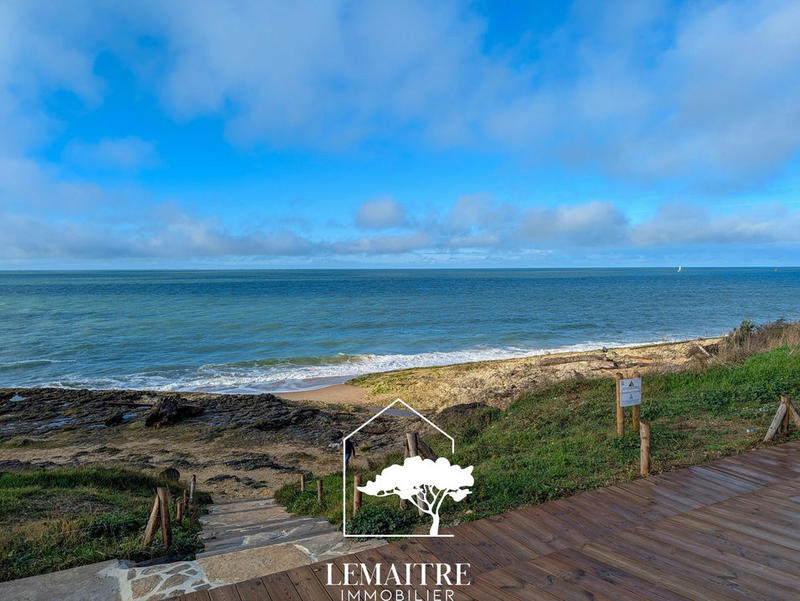 Appartement - 36 m² - 2 pièces