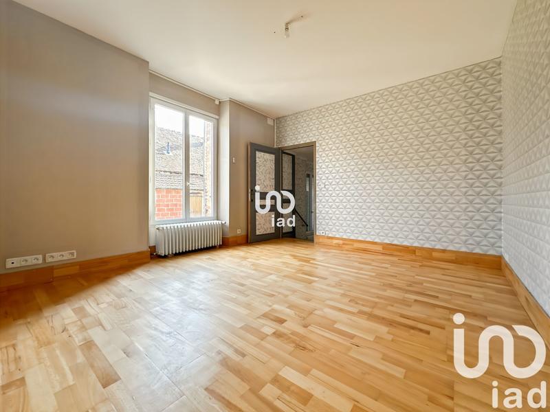 Appartement - 79 m² - 5 pièces