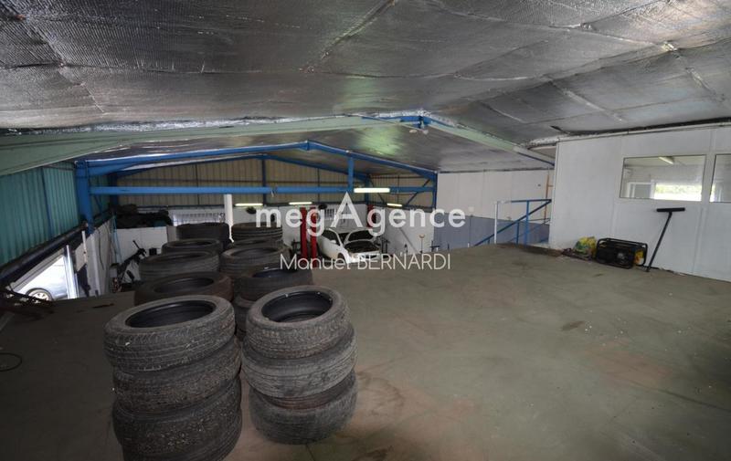 Fonds de commerce - 198 m²