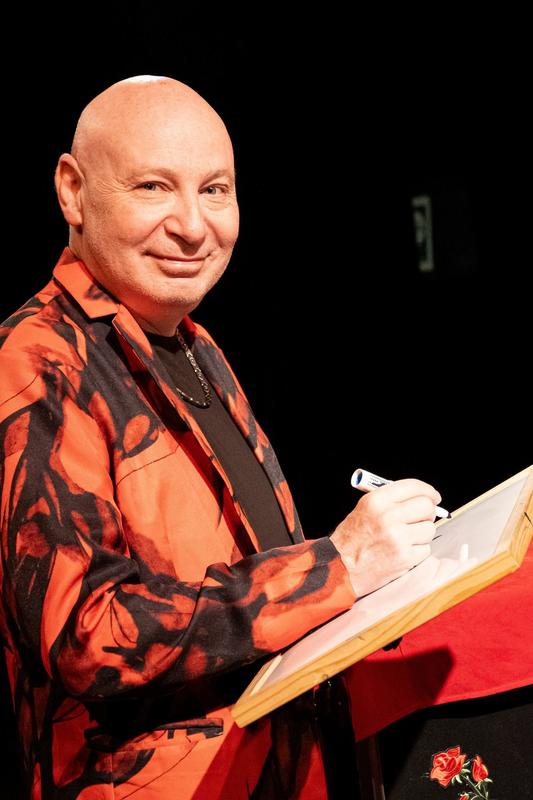 &quot; Sur les traces d'Arsène Lupin : entre magie et mentalisme&quot; avec Jean-Michel Lupin