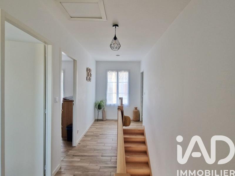 Maison - 98 m² - 4 pièces