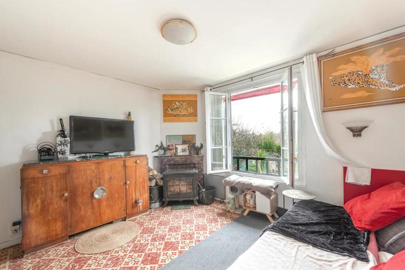 Maison - 75 m² - 3 pièces