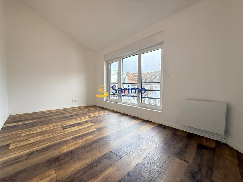 Appartement - 80 m² - 3 pièces