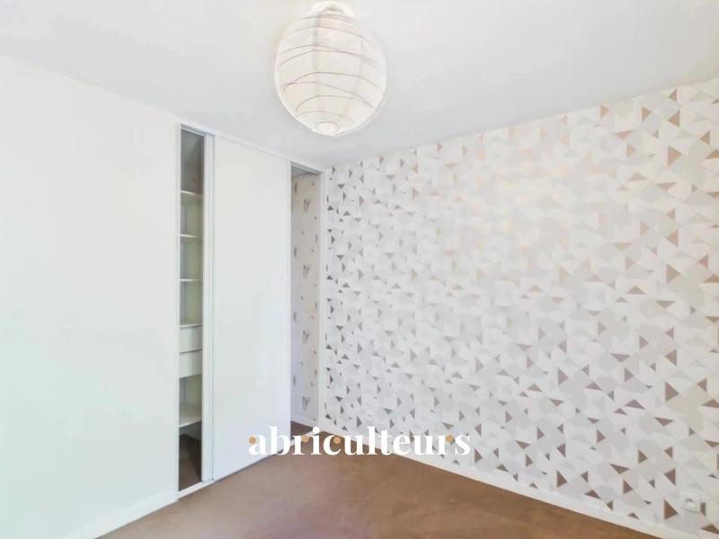 Appartement ancien - 59 m² - 3 pièces