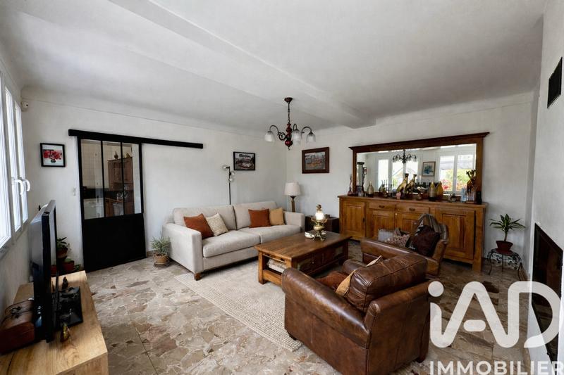 Maison - 163 m² - 5 pièces