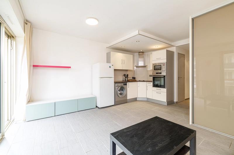 Appartement - 30 m² - 1 pièce