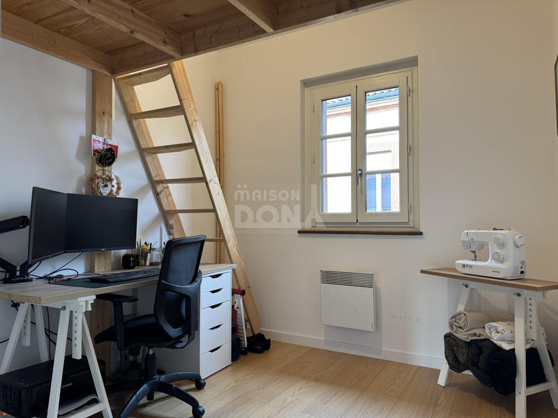 Appartement - 59 m² - 3 pièces