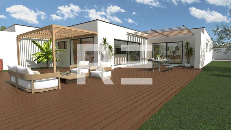 Maison - 228 m² - 6 pièces