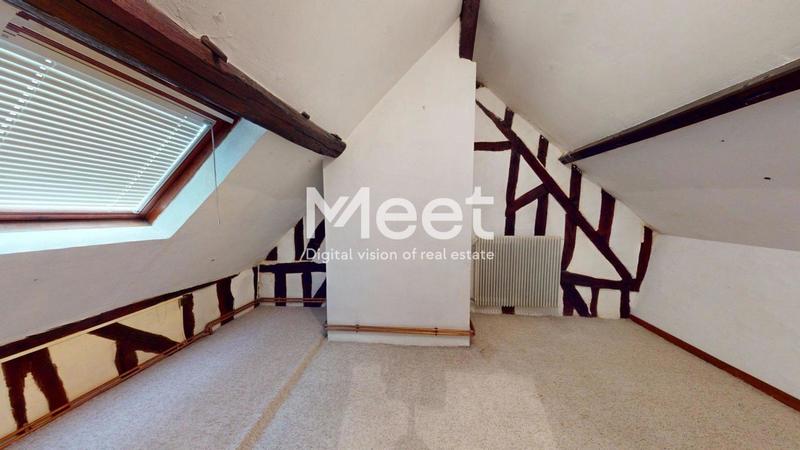 Maison de ville - 90 m² - 3 pièces