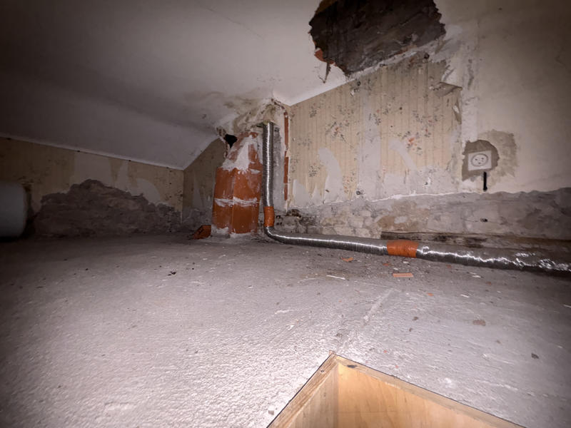 Maison - 60 m² - 3 pièces