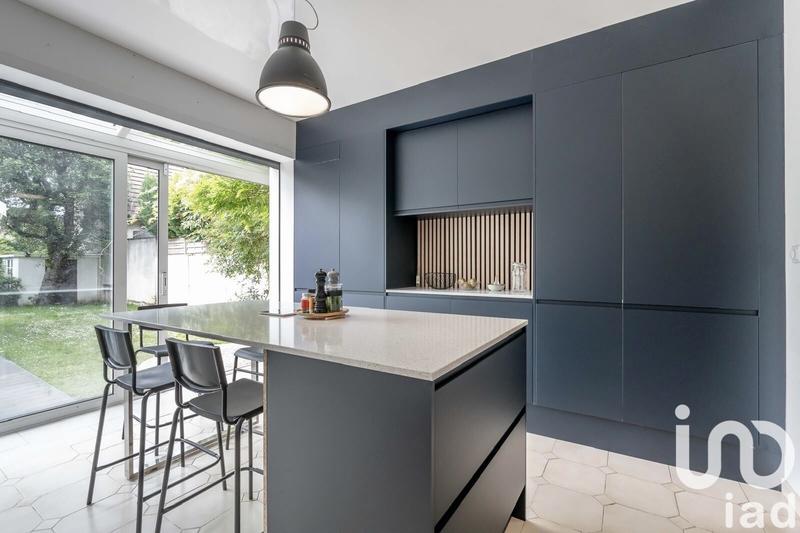 Maison - 160 m² - 5 pièces