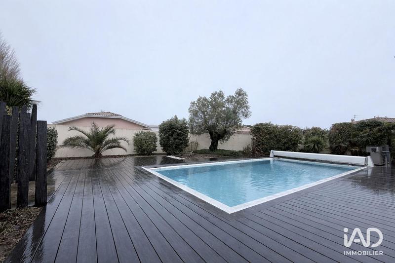 Maison - 120 m² - 4 pièces