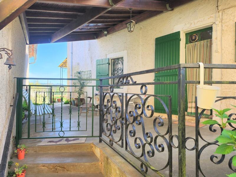 Maison - 66 m² - 4 pièces