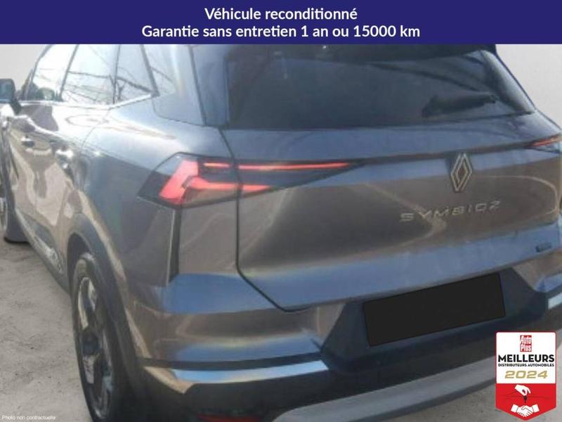 Renault Symbioz E-Tech full hybrid 145 Iconic