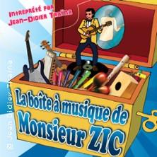 La Boîte à Musique de Mr Zic