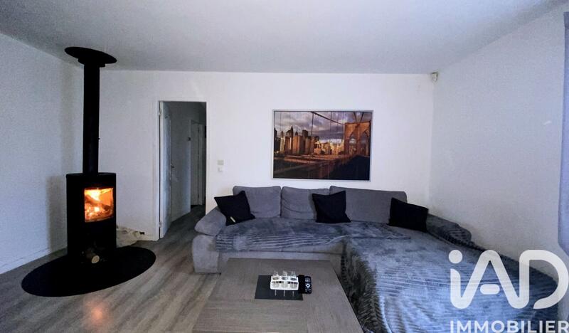 Maison - 84 m² - 4 pièces