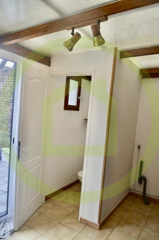 Maison - 89 m² - 4 pièces