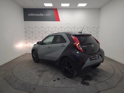 Toyota aygo x 1.0 Vvt-i 72 Air Design