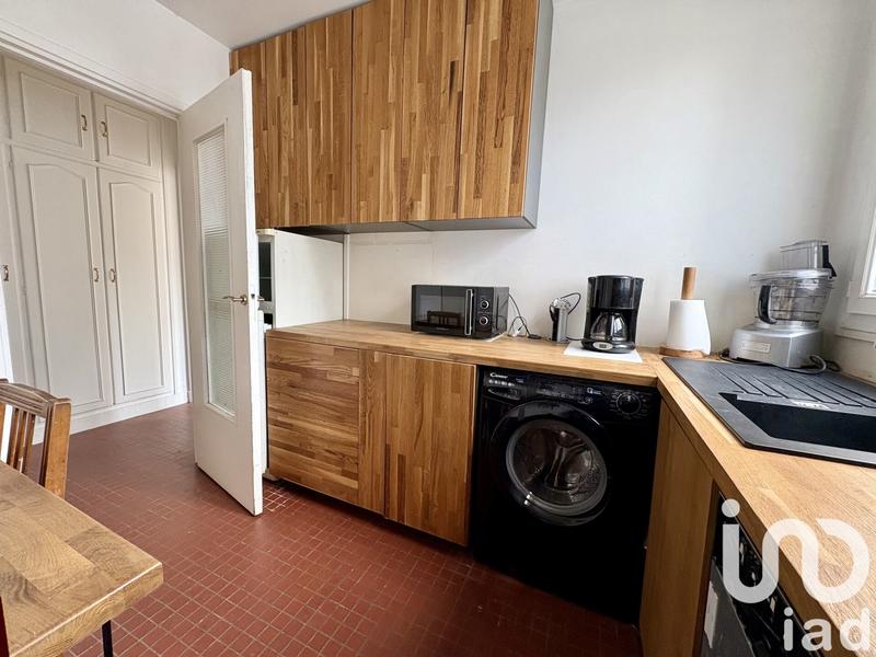 Appartement - 57 m² - 3 pièces