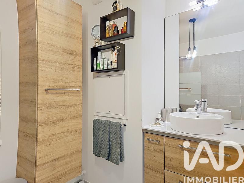 Appartement - 57 m² - 3 pièces