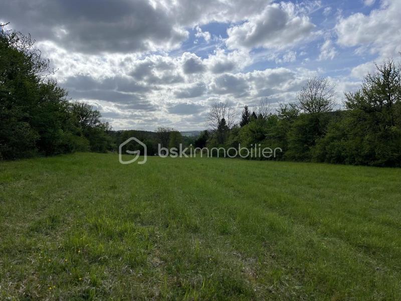 Terrain constructible - 3 230 m²