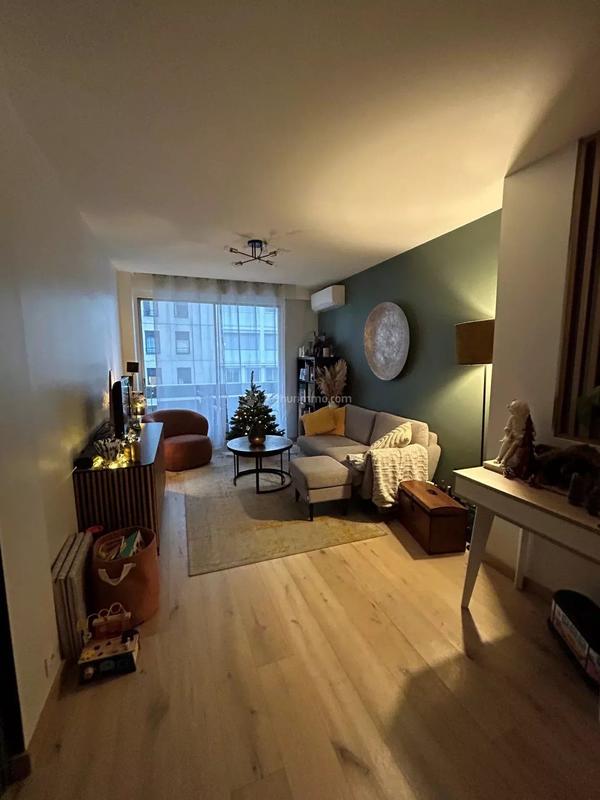 Appartement - 59 m² - 3 pièces