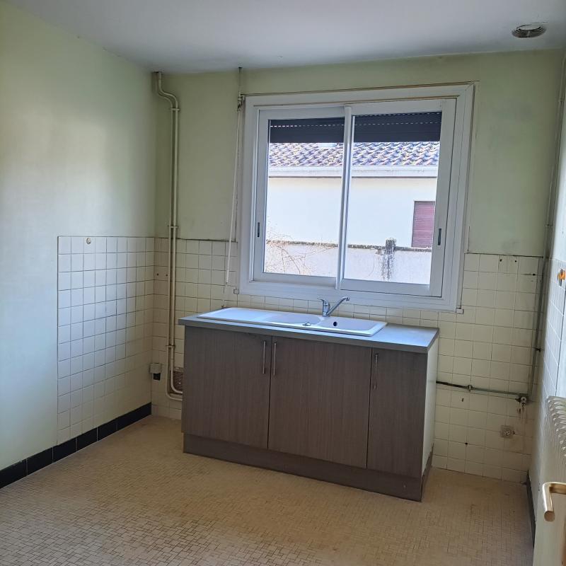 Maison - 87 m² - 4 pièces