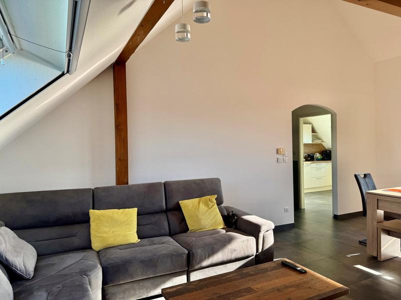 Appartement - 78 m² - 3 pièces