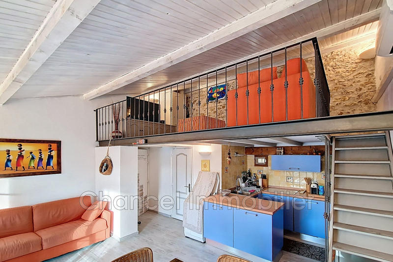 Appartement - 30 m² - 2 pièces