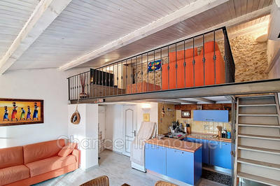 Appartement - 30 m² - 2 pièces