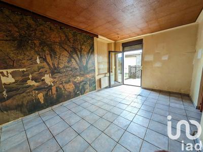 Maison - 106 m² - 5 pièces