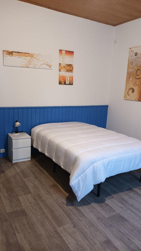 Chambre - 16 m² - 1 pièce