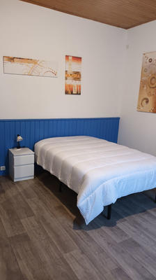 Chambre - 16 m² - 1 pièce