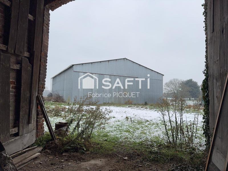 Ferme - 87 m² - 4 pièces