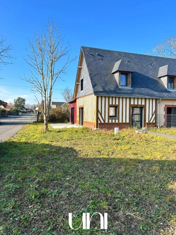 Maison - 70 m² - 3 pièces