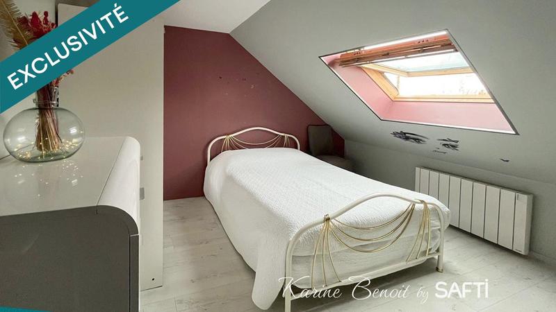 Maison de ville - 113 m² - 5 pièces