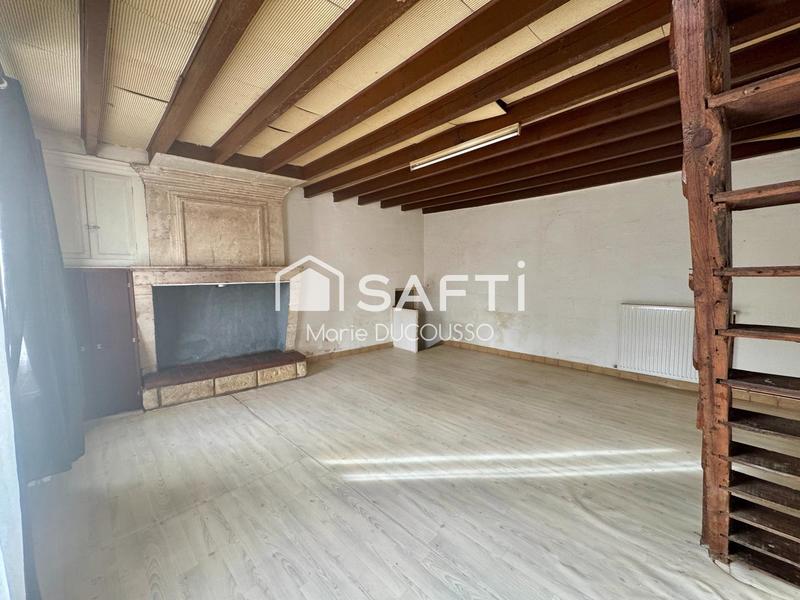 Maison - 126 m² - 5 pièces