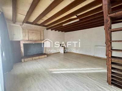 Maison - 126 m² - 5 pièces