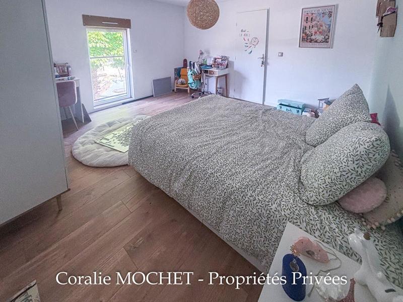 Maison - 145 m² - 7 pièces