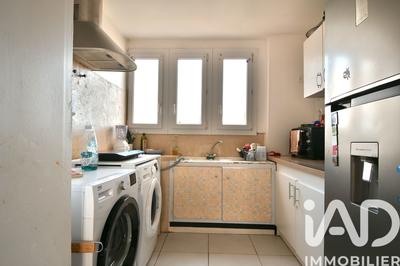 Appartement - 63 m² - 4 pièces