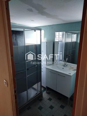 Maison - 127 m² - 5 pièces